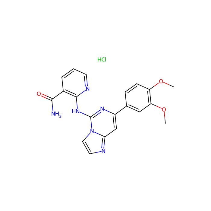 Bay 61-3606 hydrochloride - Moligand™, ≥98% CAS No(732983-37-8) by Aladdin Scientific