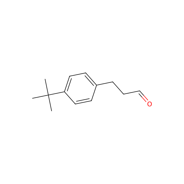 4-(1,1-dimethylethyl)-benzenepropana - ≥98% CAS No(18127-01-0) by Aladdin Scientific