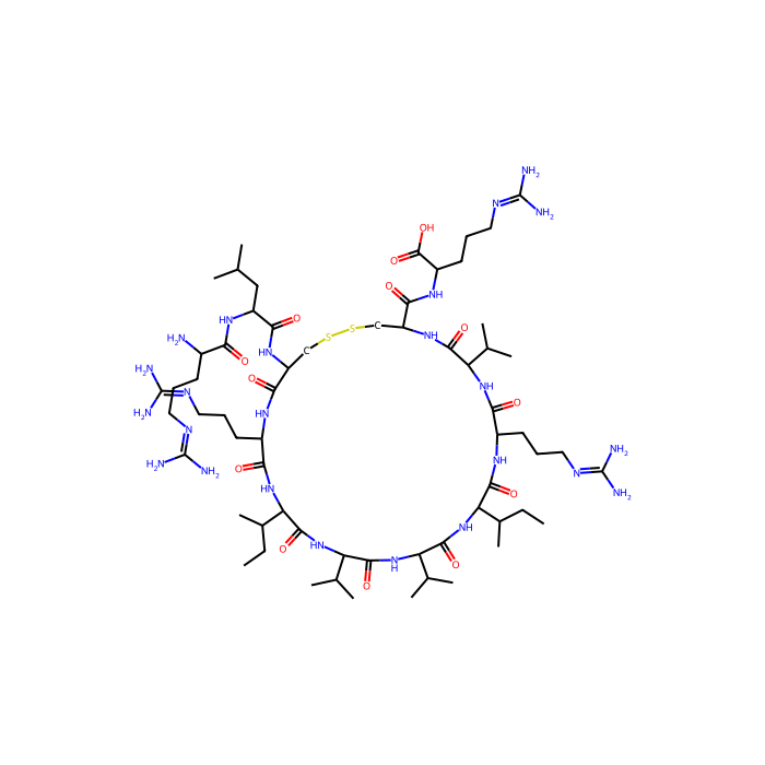 Bactenecin - ≥95% CAS No(116229-36-8) by Aladdin Scientific