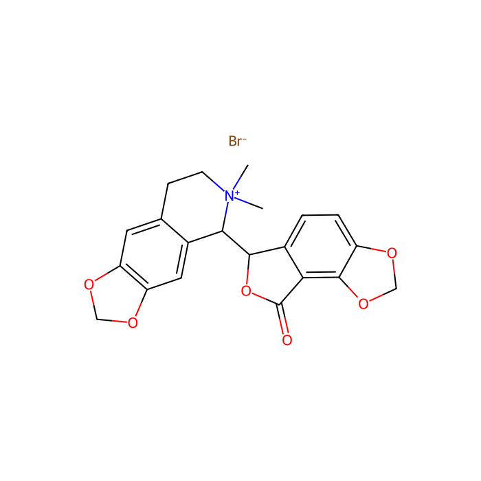 (-)-Bicuculline methobromide - ≥98% CAS No(73604-30-5) by Aladdin Scientific