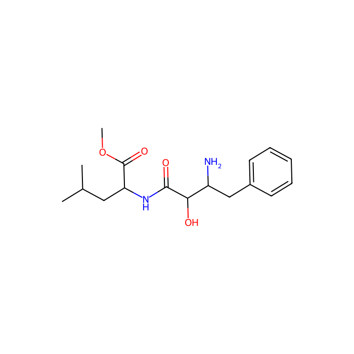 Bestatin methyl ester - ≥97% CAS No(65322-89-6) by Aladdin Scientific