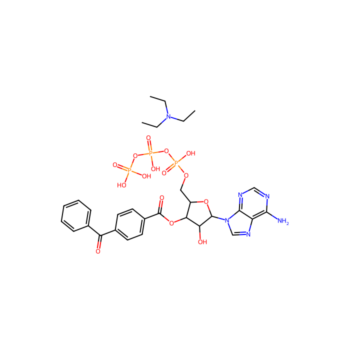 BzATP triethylammonium salt - ≥95% CAS No(112898-15-4) by Aladdin Scientific