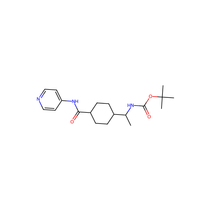 N-Boc-Y-27632 -  CAS No(671816-04-9) by Aladdin Scientific