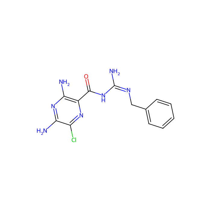Benzamil - Moligand™, ≥98% CAS No(2898-76-2) by Aladdin Scientific