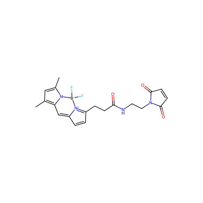 BDP FL maleimide - ≥95% CAS No(773859-49-7) by Aladdin Scientific