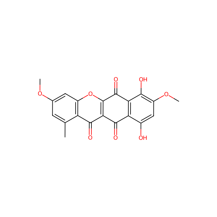 Bikaverin - ≥95% CAS No(33390-21-5) by Aladdin Scientific