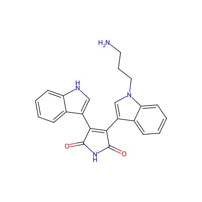 Bisindolylmaleimide III - ≥98% CAS No(137592-43-9) by Aladdin Scientific