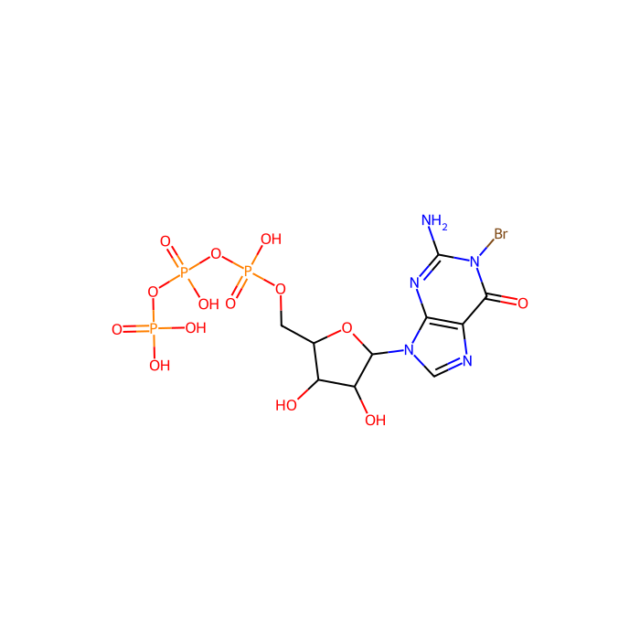 8-Bromo-GTP (aqueous solution) - ≥95% CAS No(23197-98-0) by Aladdin Scientific