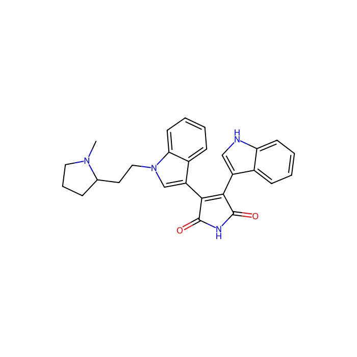 Bisindolylmaleimide II - ≥97% CAS No(137592-45-1) by Aladdin Scientific