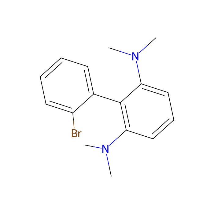 2,6-Bis(dimethylamino)-2''-bromo-1,1''-biphenyl - ≥96%(HPLC) CAS No(1160556-63-7) by Aladdin Scientific