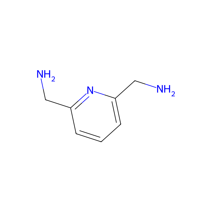 2,6-Bis(aminomethyl)pyridine - ≥95% CAS No(34984-16-2) by Aladdin Scientific