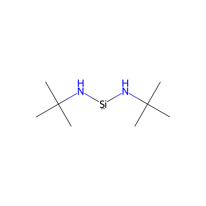Bis(t-butylamino)silane, BTBAS - PrimorTrace™, ≥99.999% metals basis CAS No(186598-40-3) by Aladdin Scientific