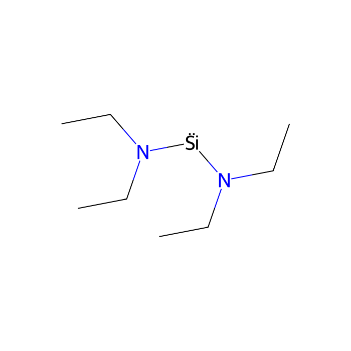 Bis(diethylamino)silane - ≥90% CAS No(27804-64-4) by Aladdin Scientific