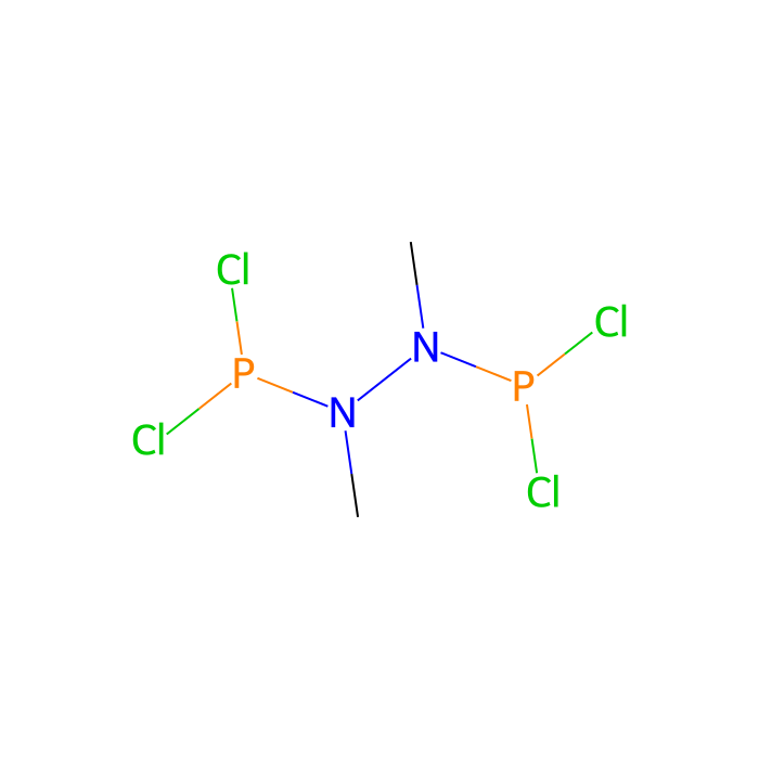1,2-Bis(dichlorophosphino)-1,2-dimethylhydrazine - ≥98% CAS No(37170-64-2) by Aladdin Scientific