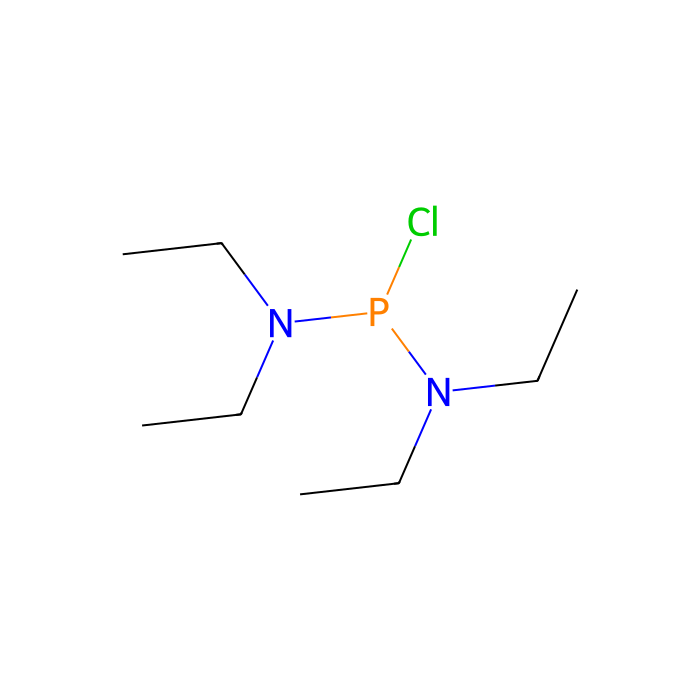 Bis(diethylamino)chlorophosphine - ≥97% CAS No(685-83-6) by Aladdin Scientific