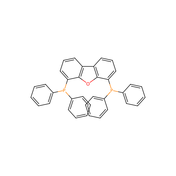 4,6-Bis(diphenylphosphino)dibenzofuran - ≥98% CAS No(133850-81-4) by Aladdin Scientific