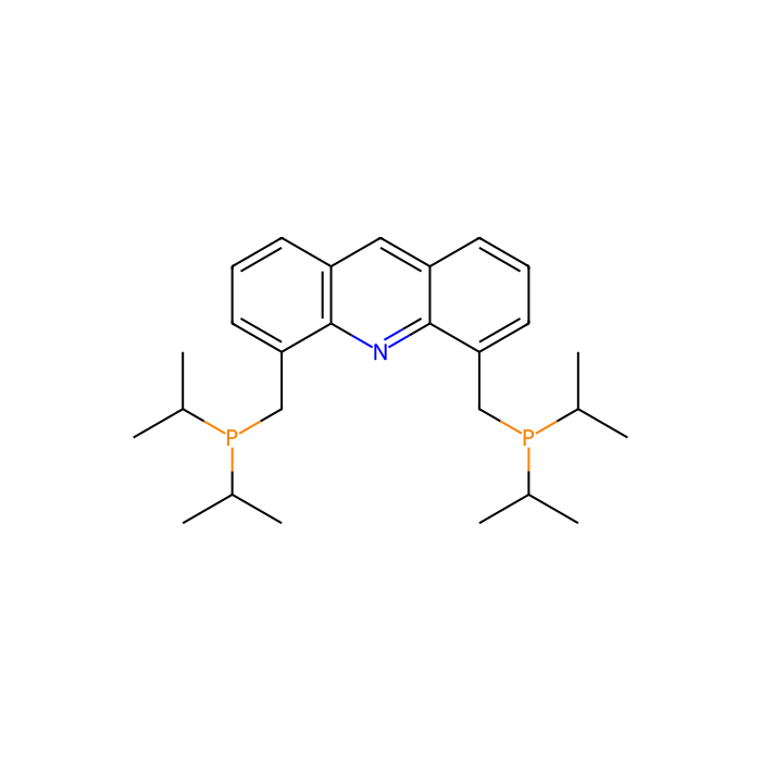 4,5-Bis-(di-i-propylphosphinomethyl)acridine - ≥98% CAS No(1101230-28-7) by Aladdin Scientific