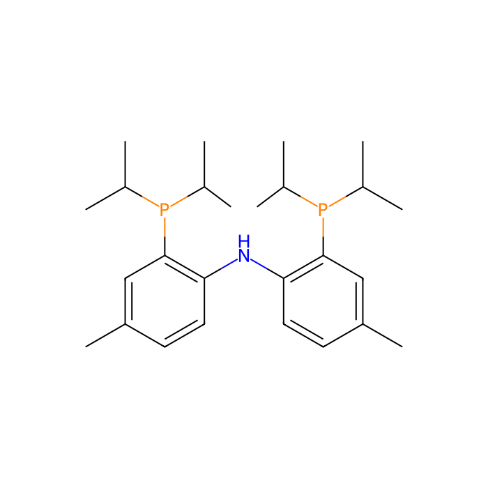 Bis[2-(di-i-propylphosphino)-4-methylphenyl]amine - ≥98% CAS No(666856-94-6) by Aladdin Scientific