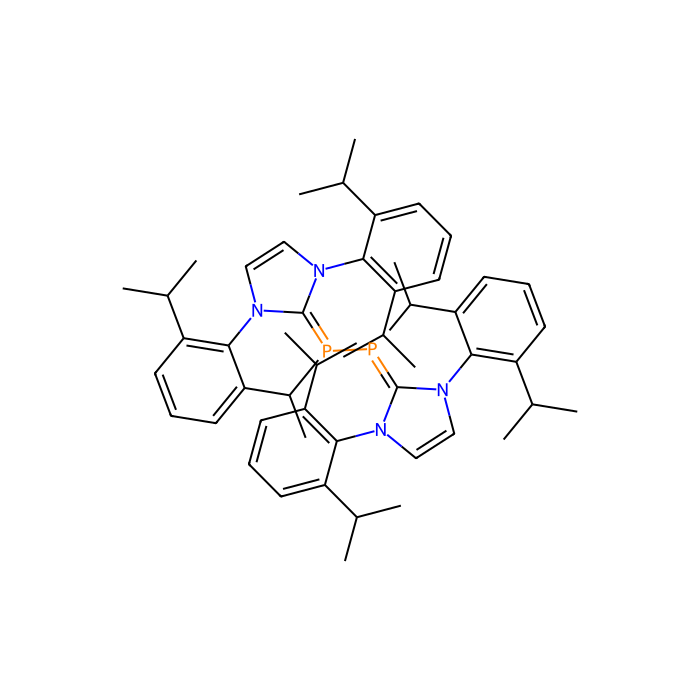 1,2-Bis[1,3-bis(2,6-di-i-propylphenyl)imidazol-2-ylidene]diphosphine - ≥95% CAS No(1080030-13-2) by Aladdin Scientific