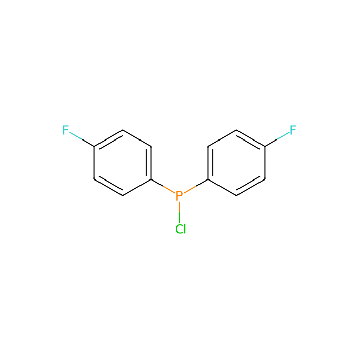 Bis(4-fluorophenyl)chlorophosphine - ≥97% CAS No(23039-97-6) by Aladdin Scientific