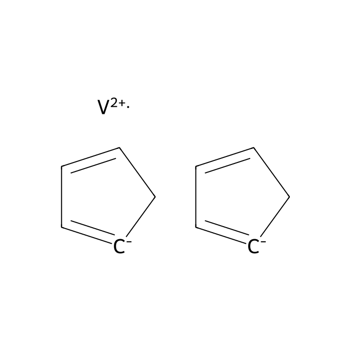 Bis(cyclopentadienyl)vanadium, sublimed - ≥95% CAS No(1277-47-0) by Aladdin Scientific