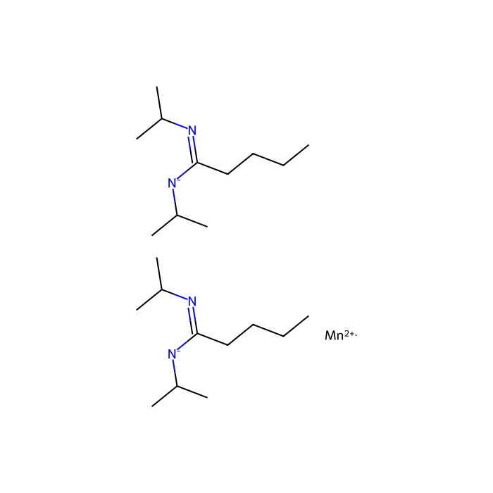 Bis(N,N''-di-i-propylpentylamidinato)manganese(II) - ≥98% CAS No(1188406-04-3) by Aladdin Scientific