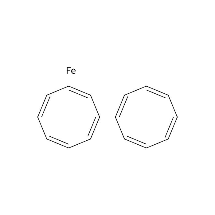 Bis(cyclooctatetraene)iron(0) - ≥98% CAS No(12184-52-0) by Aladdin Scientific