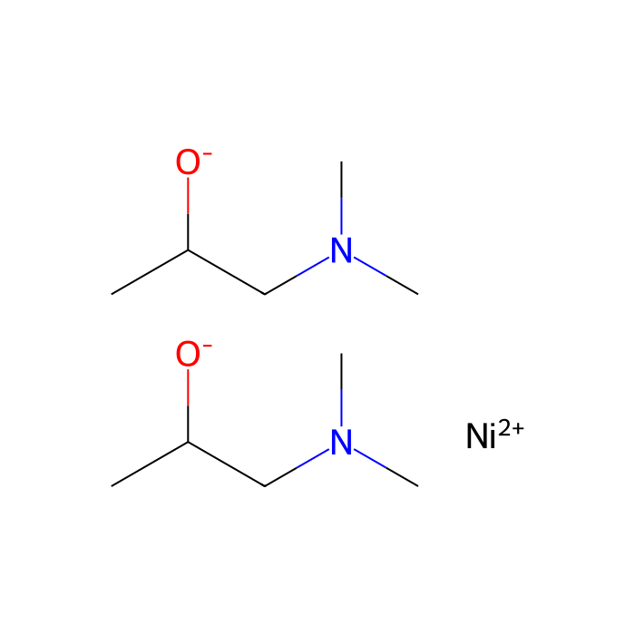 Bis[1-(N,N-dimethylamino)-2-propanolato]nickel(II) - ≥99% CAS No(200284-92-0) by Aladdin Scientific