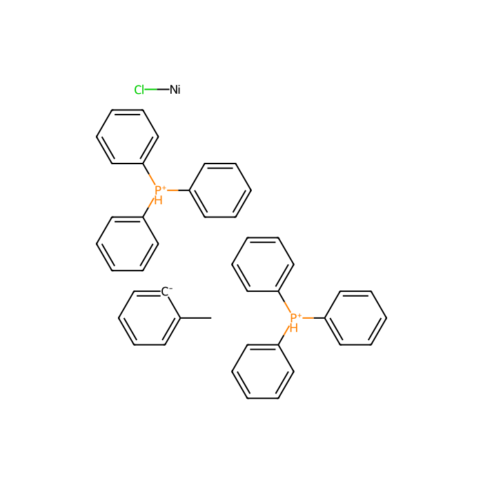 Bis(triphenylphosphino)(2-methylphenyl)chloronickel(II) - ≥99% CAS No(27057-09-6) by Aladdin Scientific