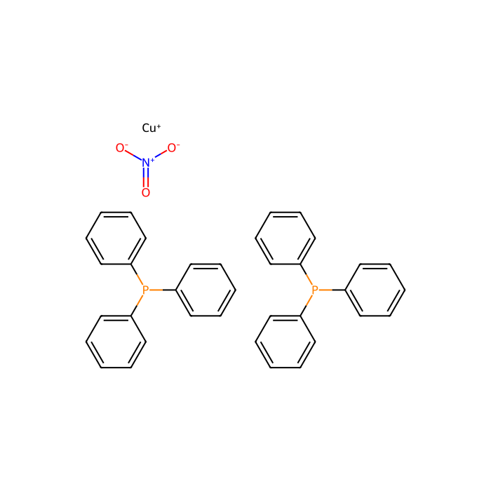 Bis(triphenylphosphine)copper(I) nitrate - ≥98% CAS No(106678-35-7) by Aladdin Scientific