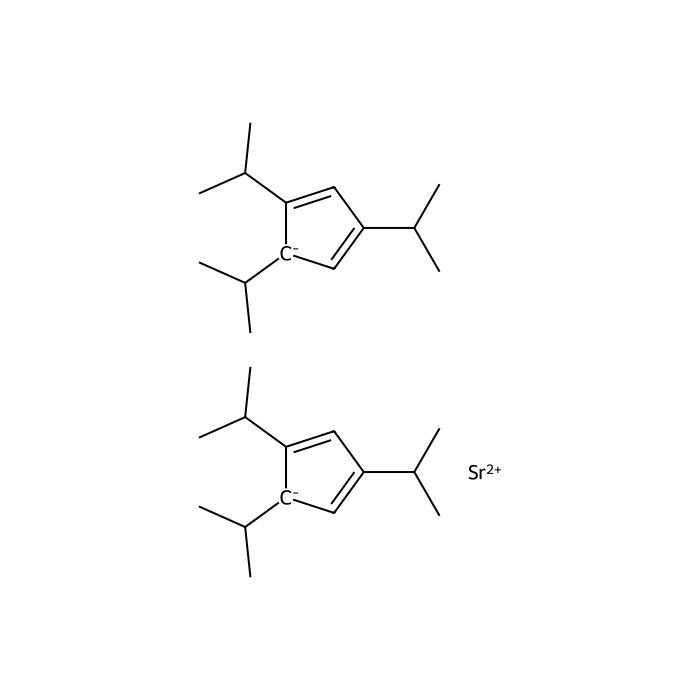 Bis(tri-isopropylcyclopentadienyl)strontium 98% - ≥98% CAS No(147658-82-0) by Aladdin Scientific