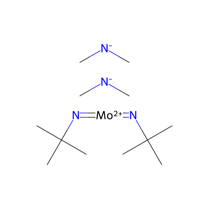 Bis(t-butylimido)bis(dimethylamino)molybdenum(VI) - ≥98% CAS No(923956-62-1) by Aladdin Scientific