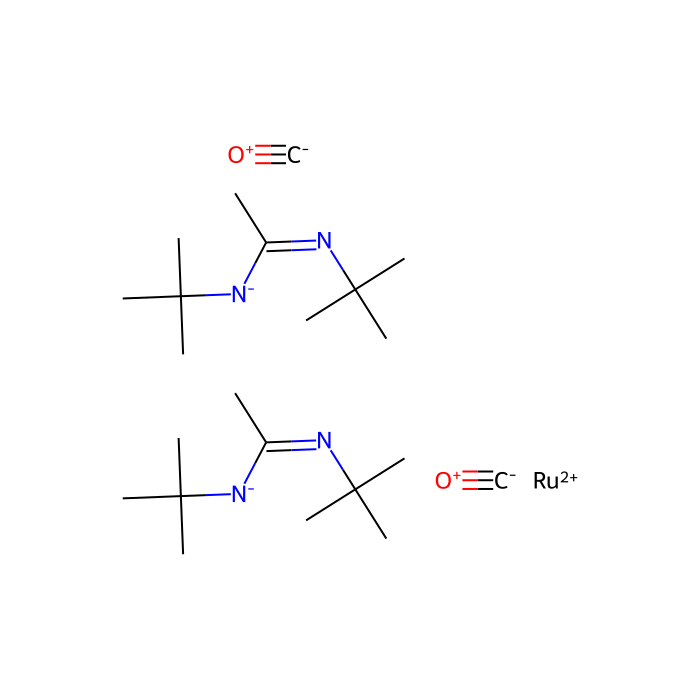 Bis(N,N-di-t-butylacetamidinato)ruthenium(II) dicarbonyl - ≥98%,≥99.99% metals basis CAS No(949113-49-9) by Aladdin Scientific