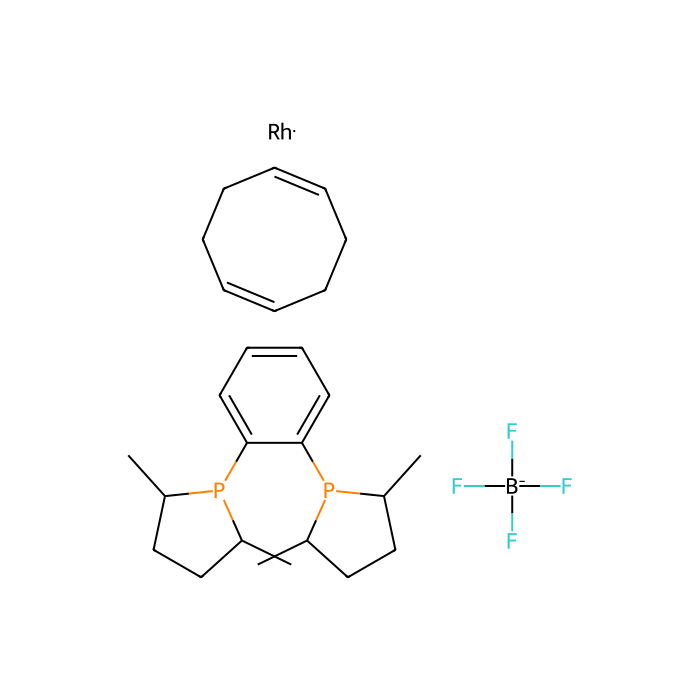 (S,S)-Me-DUPHOS-Rh - ≥98% CAS No(205064-10-4) by Aladdin Scientific