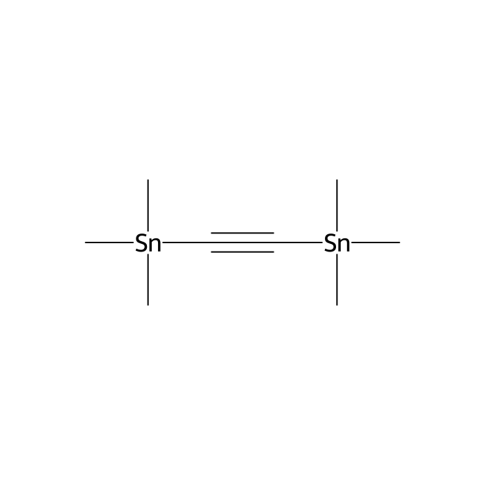 Bis(trimethyltin)acetylene - ≥98% CAS No(2117-50-2) by Aladdin Scientific