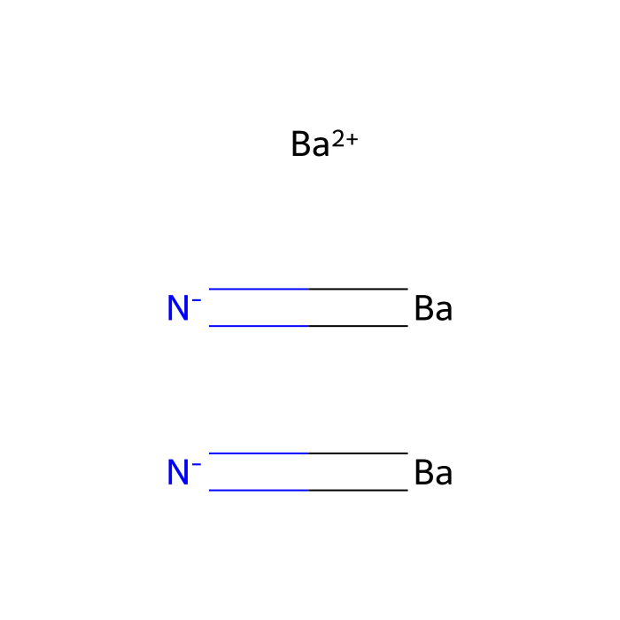 Barium nitride - ≥99.7% metals basis CAS No(12047-79-9) by Aladdin Scientific