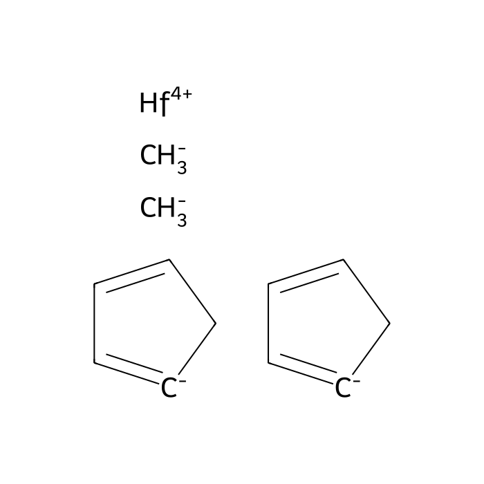 Bis(cyclopentadienyl)dimethylhafnium - ≥98% CAS No(37260-88-1) by Aladdin Scientific