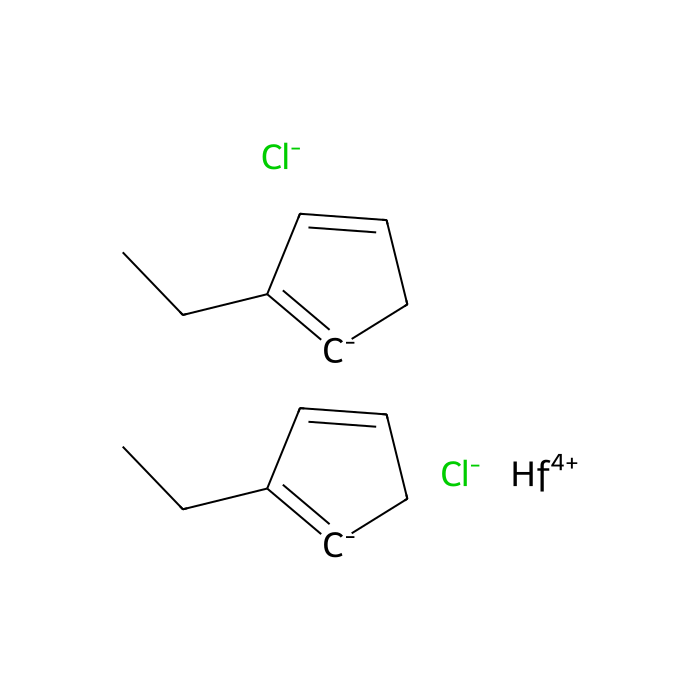 Bis(ethylcyclopentadienyl)hafnium dichloride - ≥98% CAS No(78205-93-3) by Aladdin Scientific
