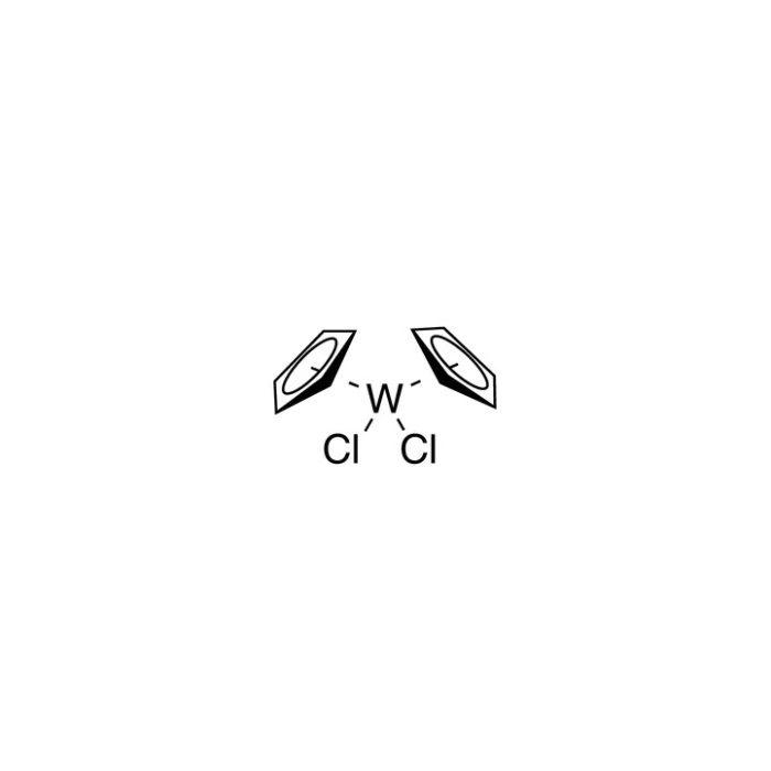 Bis(cyclopentadienyl)tungsten dichloride - ≥97% CAS No(12184-26-8) by Aladdin Scientific