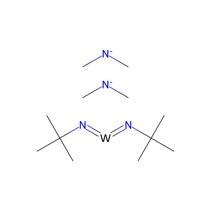 Bis(t-butylimido)bis(dimethylamino)tungsten(VI) - PrimorTrace™, ≥99.99% metals basis CAS No(406462-43-9) by Aladdin Scientific