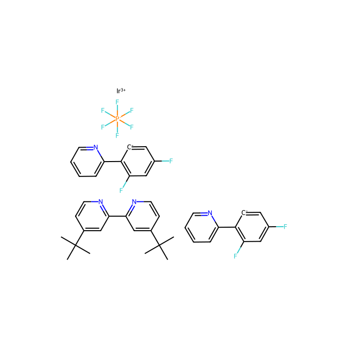 [Ir(dFppy)2(dtbbpy)]PF6 - ≥97% CAS No(1072067-44-7) by Aladdin Scientific