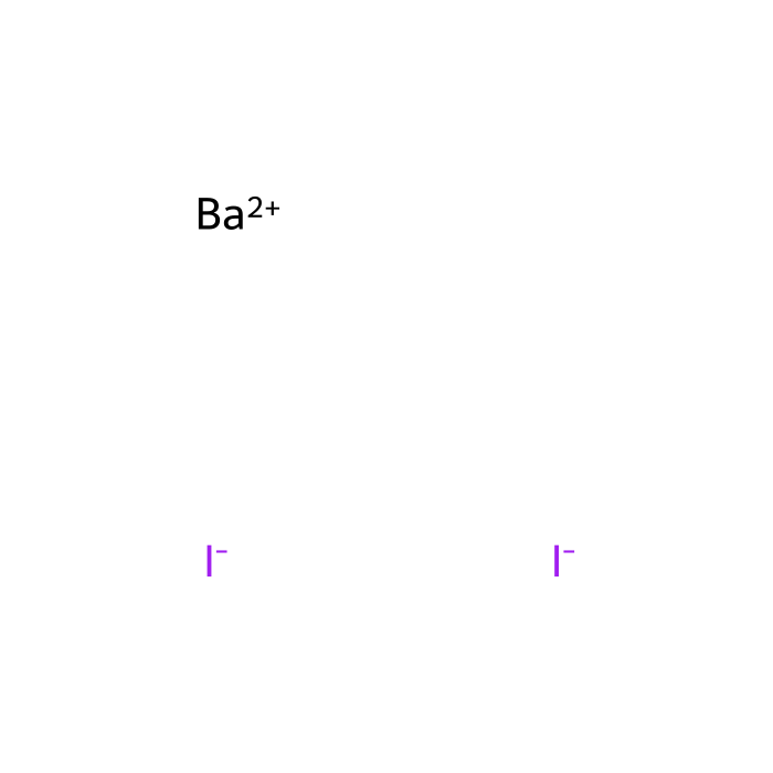 Barium iodide - ≥97% CAS No(13718-50-8) by Aladdin Scientific