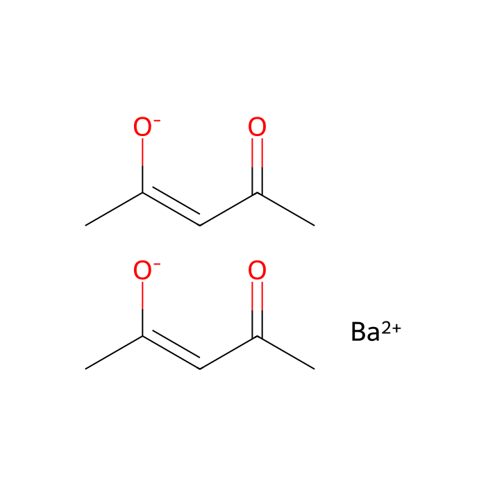 Barium acetylacetonate hydrate - ≥98% CAS No(12084-29-6) by Aladdin Scientific