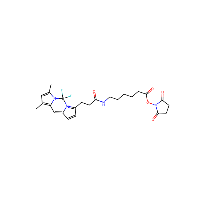 BDY FL-X, SE - ≥90%(HPLC) CAS No(217190-09-5) by Aladdin Scientific