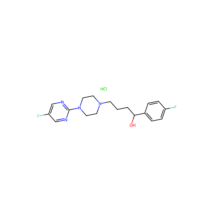 BMY 14802 hydrochloride - ≥98%(HPLC) CAS No(105565-55-7) by Aladdin Scientific