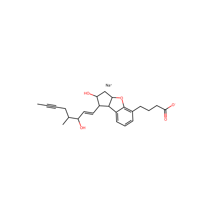 Beraprost sodium - ≥98%, mixture of isomers CAS No(88475-69-8) by Aladdin Scientific