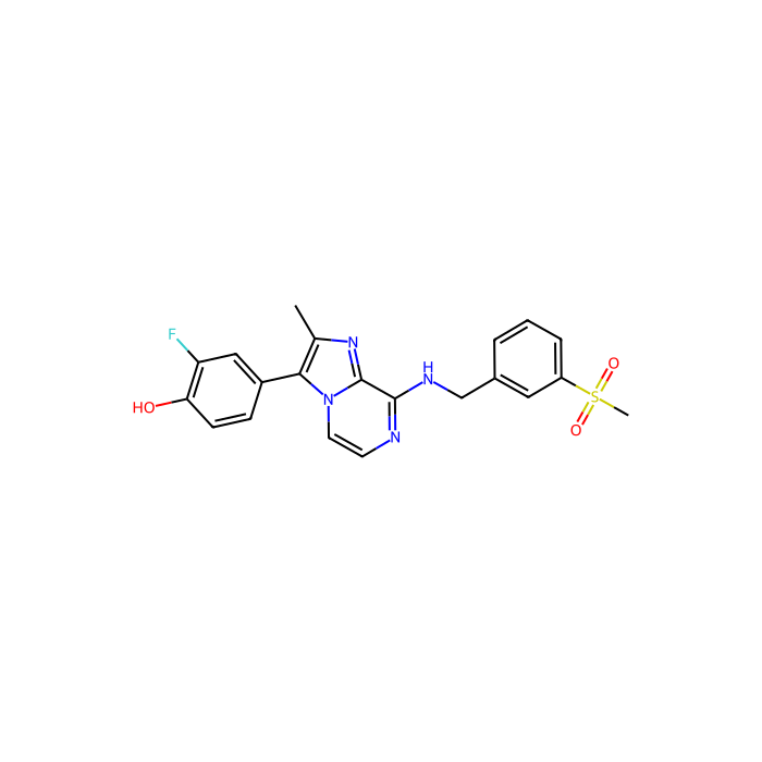 BF 738735 - ≥98%(HPLC) CAS No(1436383-95-7) by Aladdin Scientific
