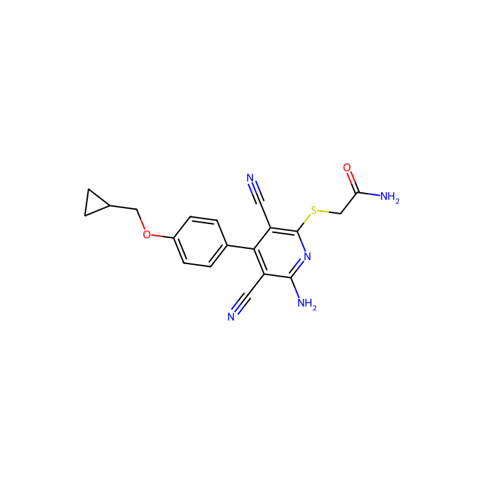 BAY 60-6583 - Moligand™, ≥98%(HPLC) CAS No(910487-58-0) by Aladdin Scientific
