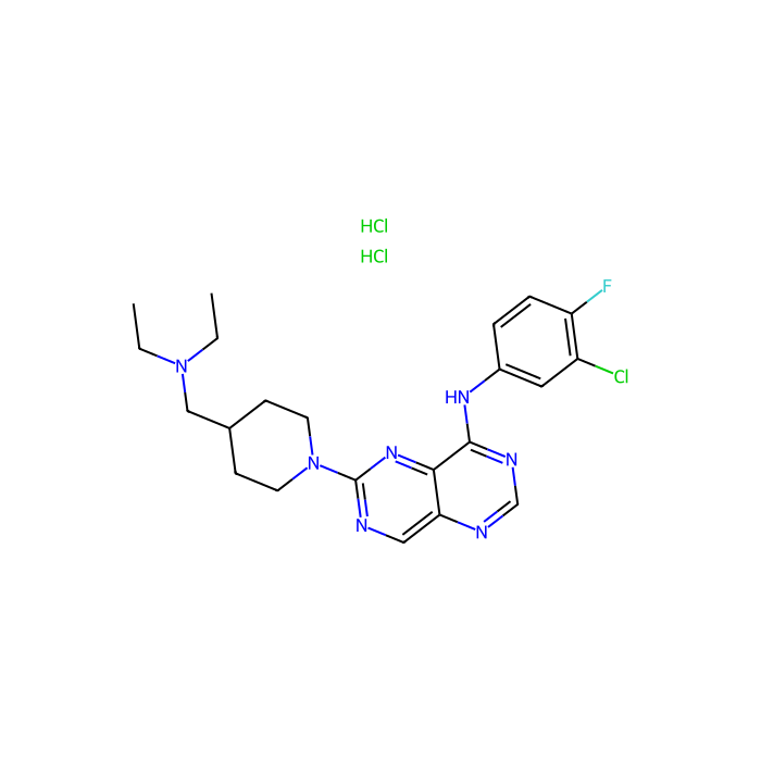 BIBU 1361 dihydrochloride - ≥97%(HPLC) CAS No(1643609-75-9) by Aladdin Scientific