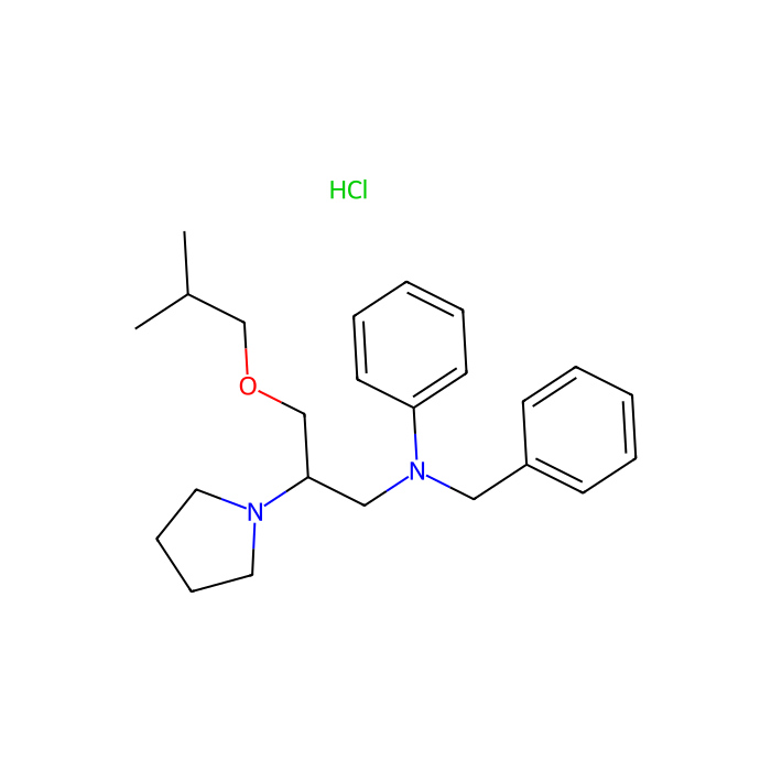 Bepridil hydrochloride - ≥99%(HPLC) CAS No(68099-86-5) by Aladdin Scientific
